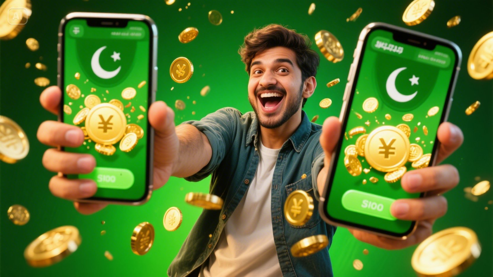 sensei game casinoDeposit once, play twice! With our 200% first deposit offer, Pakistani users can spin, win, and enjoy seamless gaming with local payment options.