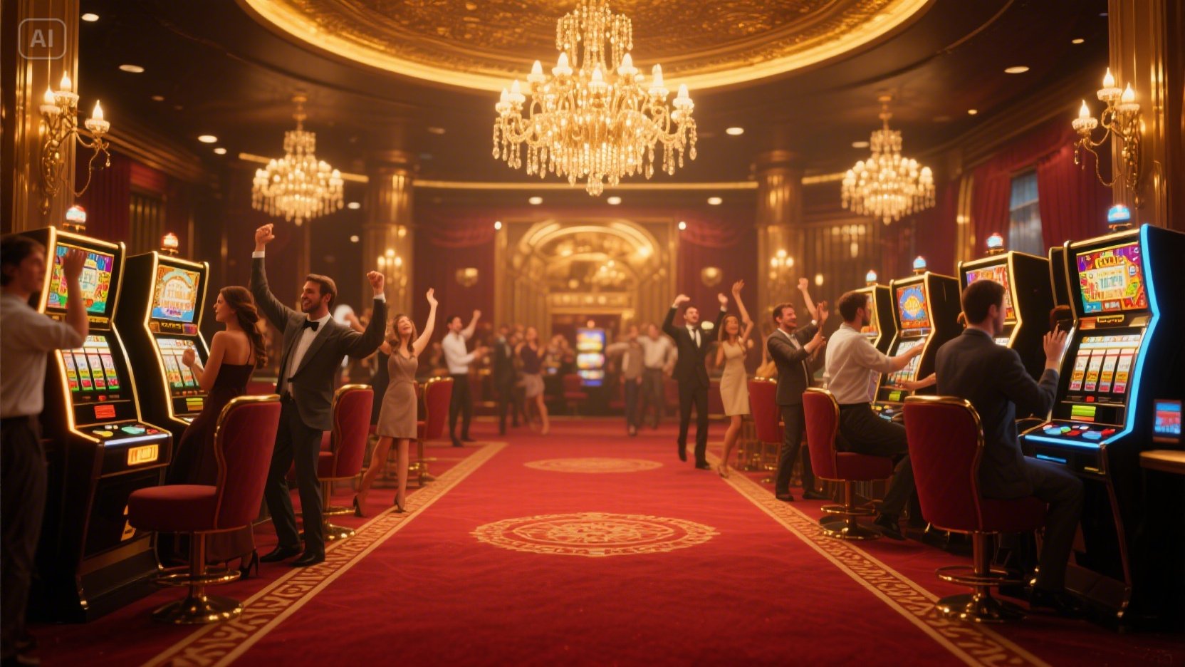 Casino sensei game casino desktop and mobile interfaces